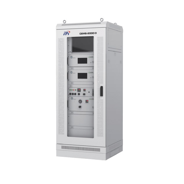 CEMS-2000 D 稀釋法煙氣排放連